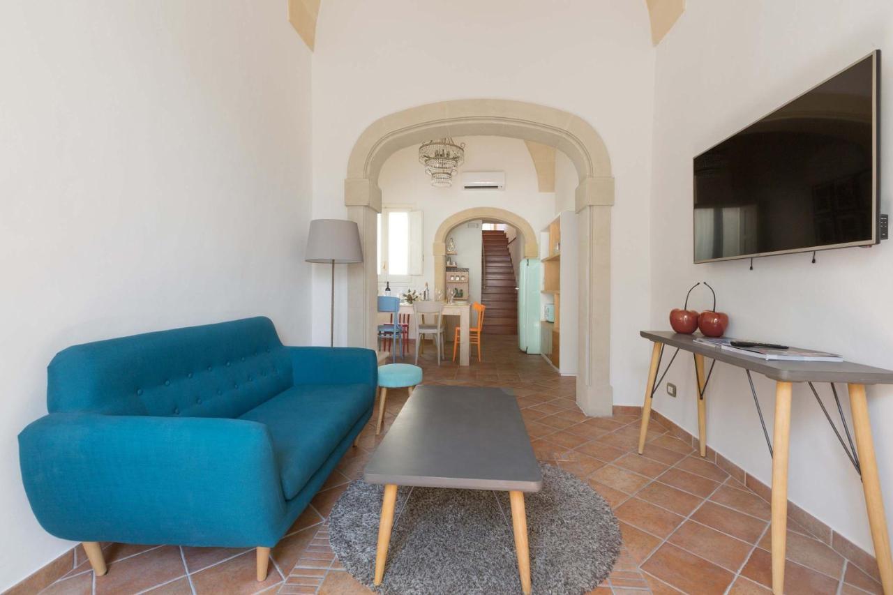 Mimi' Maison By Barbarhouse Lecce Exterior photo