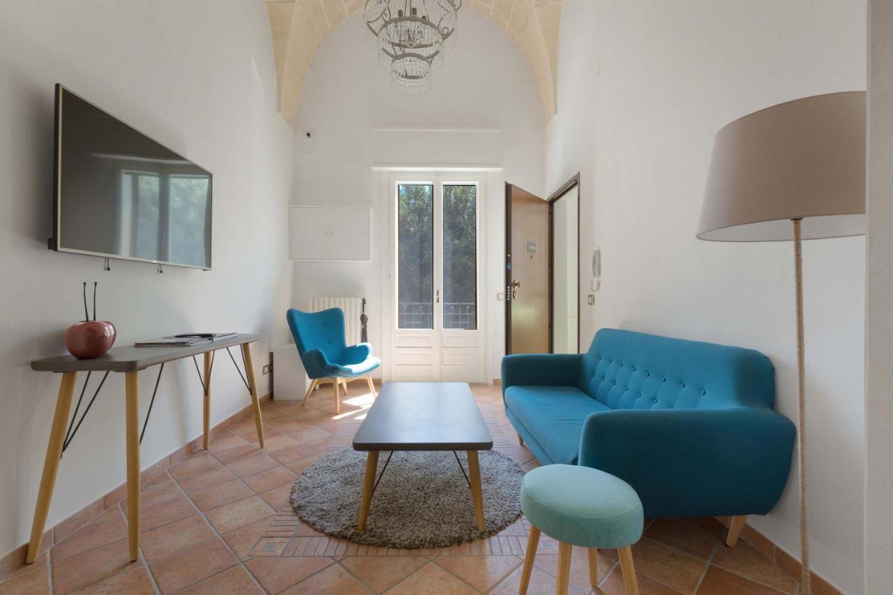Mimi' Maison By Barbarhouse Lecce Exterior photo